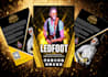 design artist epk, music one sheet, media kit