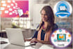 find the contact email address and targeted emails address