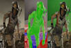 do vfx rotoscope and keying