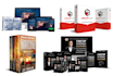 design online course mockup, digital product ecourse bundle