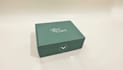 design a premium packaging box with dieline and print ready files and 3d