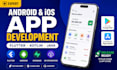 develop android and ios apps using flutter
