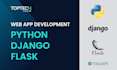 design and develop ai saas apps using python fastapi flask