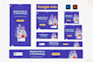 design google banner ads, display ads, web banner ads