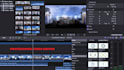 do professional video editing