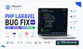 fix bugs in your laravel PHP or codeigniter website