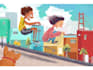 draw childrens book illustration