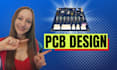 design professional pcb in easyeda