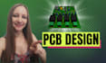 design professional pcb in proteus