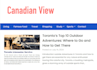 do canadian guest post on high quality site