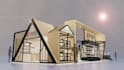 design 3d exhibition booth, event stage, or gate in high quality