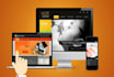 create a responsive website using wordpress