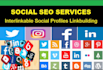 do high authority dofollow nofollow backlinks for SEO