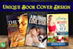 design book covers or kdp cover e book