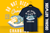 do awesome graphic t shirt design