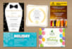create a professional invitation