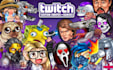 create awesome custom twitch emotes or badges