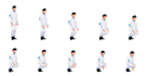do amazing animation in pixel art