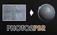 create a seamless pbr material from your photo