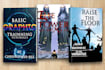 design a unique professional book cover for you in 24 hours