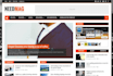 blogger template customization, bug fixing