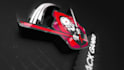 create 3d glossy logo animation