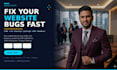 fix HTML, CSS, bootstrap, javascript, PHP and wordpress bugs fast