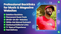 publish your music or magazine articles