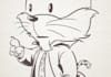 create a cartoon character