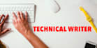 be your technical writer