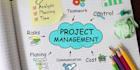 provide any expert project management required  UK based message for price