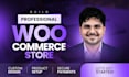 build a professional woocommerce store for your business