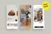 develop beautiful ecommerce app in both android and IOS