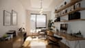 create outstanding interior 3d architectural rendering