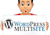 enable multisite feature on your wordpress site