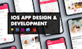 create custom ios apps for you