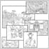 draw storyboard for film, animation and commercial