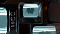 put your logo into lots of vintage tvs