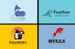 design minimalist logo and brand identity for your business