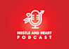 do podcast logo design for you