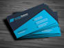 design business card, stationery, and letterhead