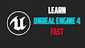 teach you unreal engine 4, 5