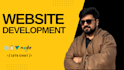 build custom website as full stack website developer, software development