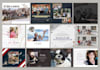 design travel book, memory photo book, or any occasion