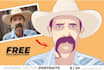 making vector portrait for you