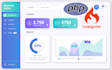 create a custom PHP codeigniter cms or web app