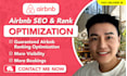 boost your airbnb listing ranking to drive airbnb bookings