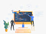 build single page website or landing page