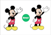 convert image to logo vector, vector tracing