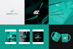 do monoline logo design